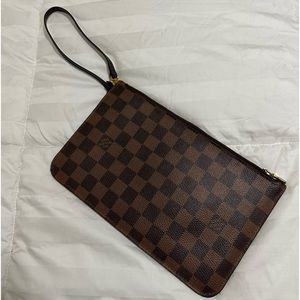 Louis Vuitton clutch